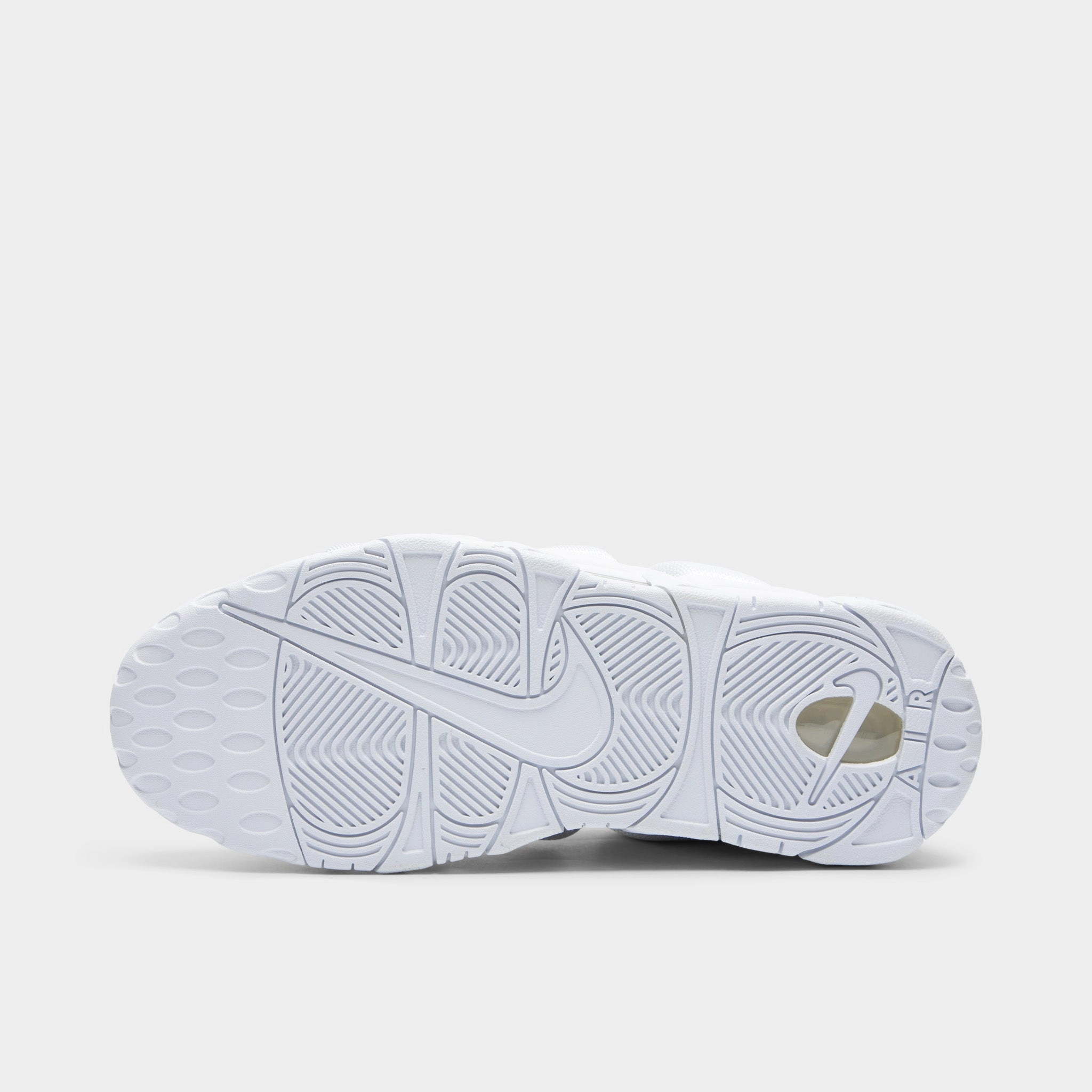 Nike Air More Uptempo Low White / White