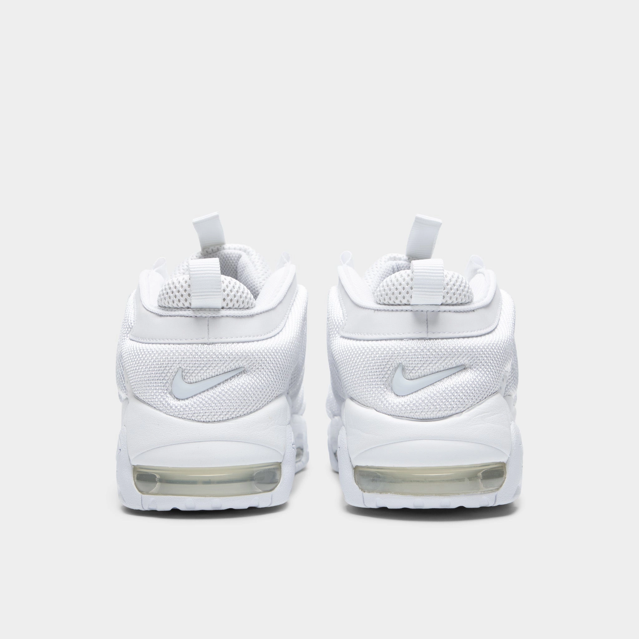 Nike Air More Uptempo Low White / White