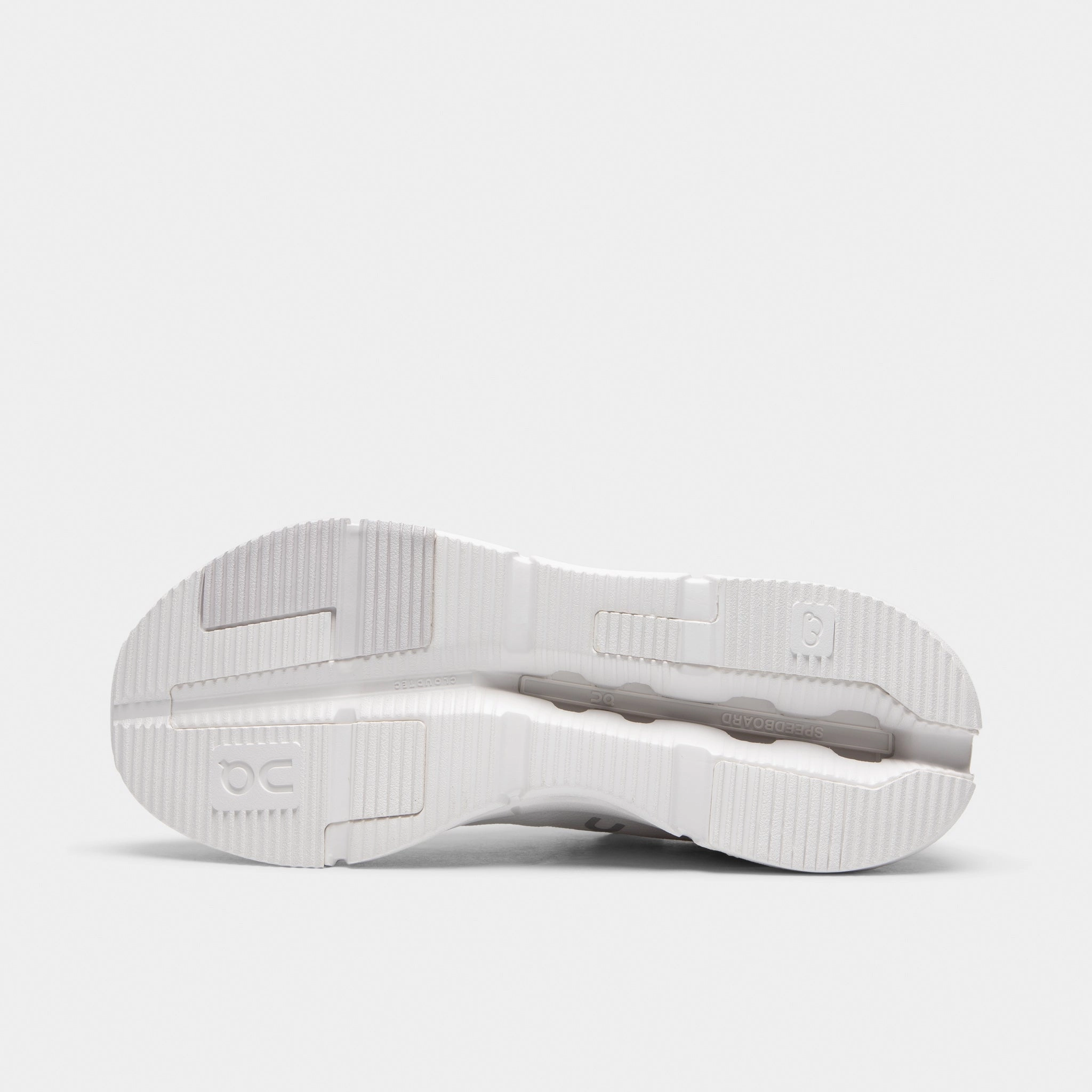 On Cloudnova 2 White / White