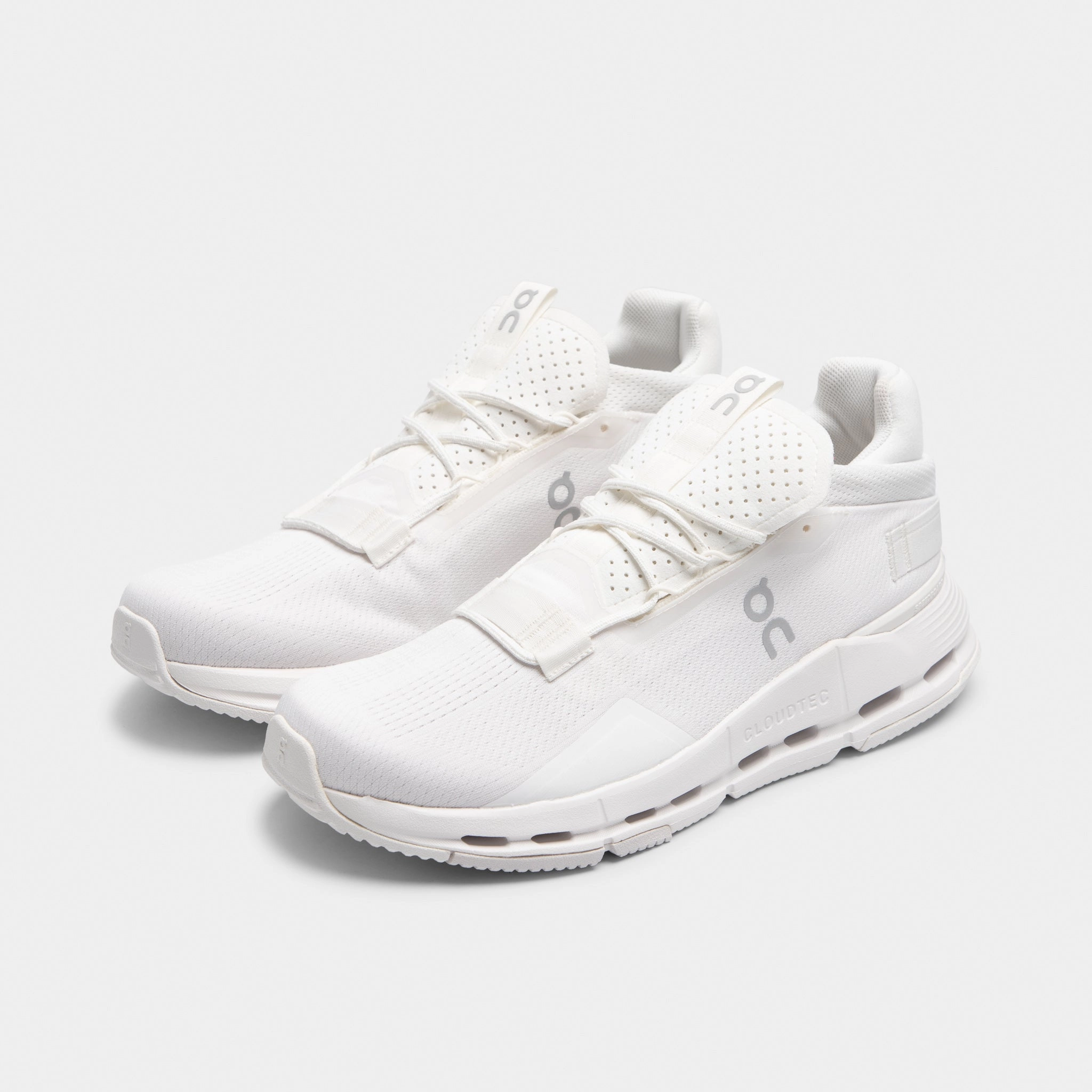 On Cloudnova 2 White / White