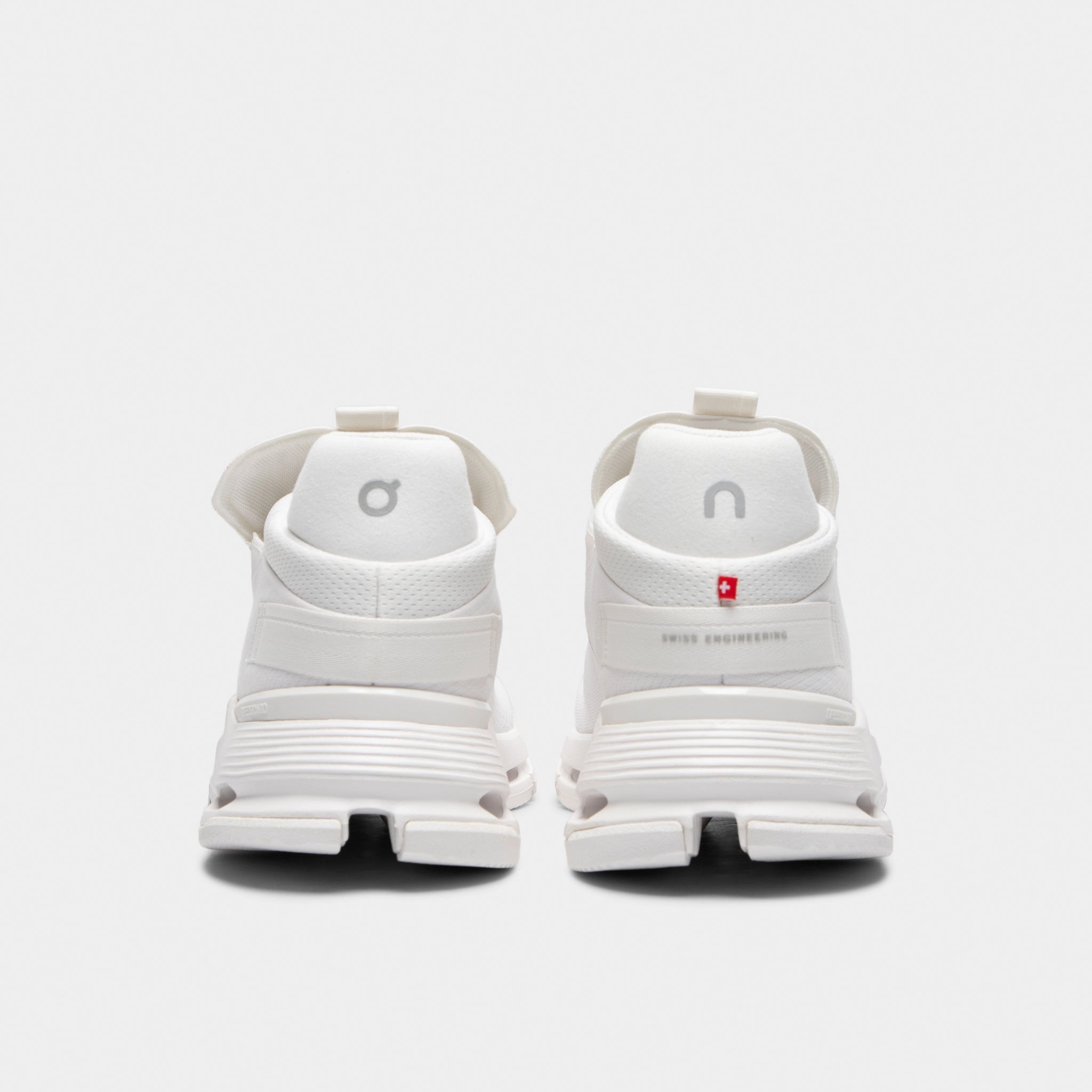 On Cloudnova 2 White / White