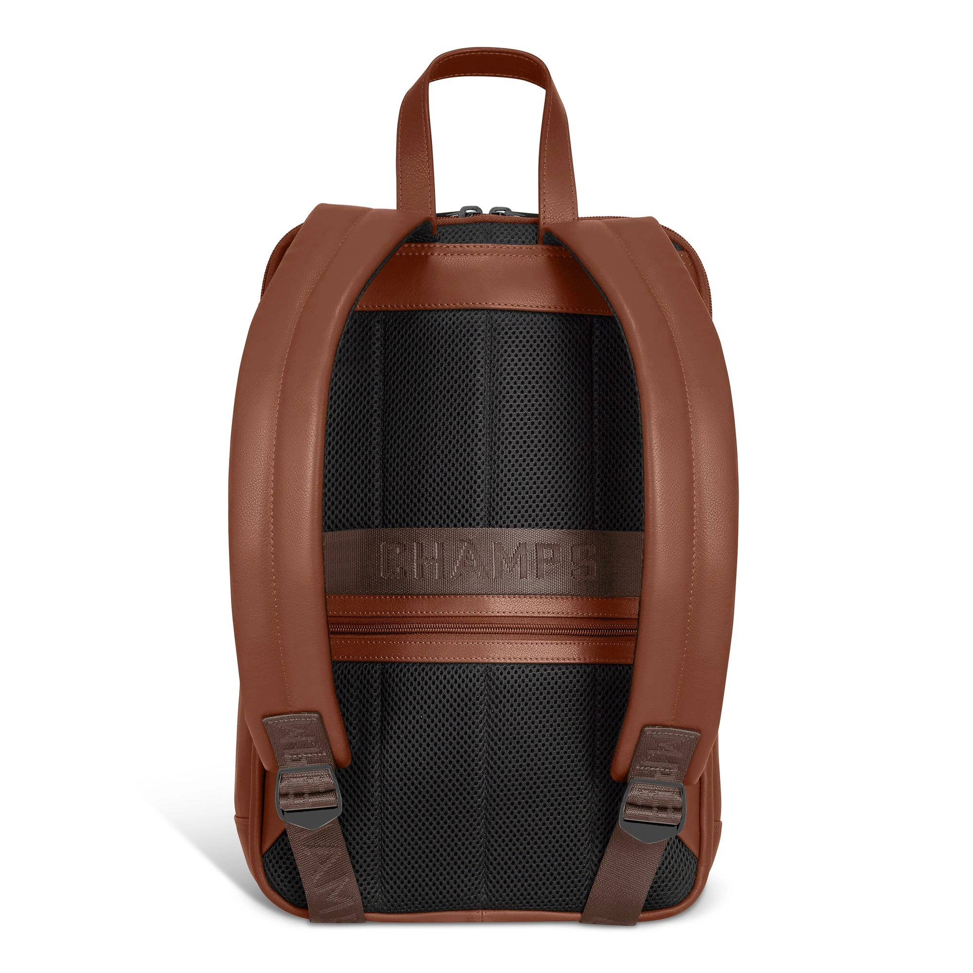 Onyx / Leather Classic Backpack *Drop Ship*