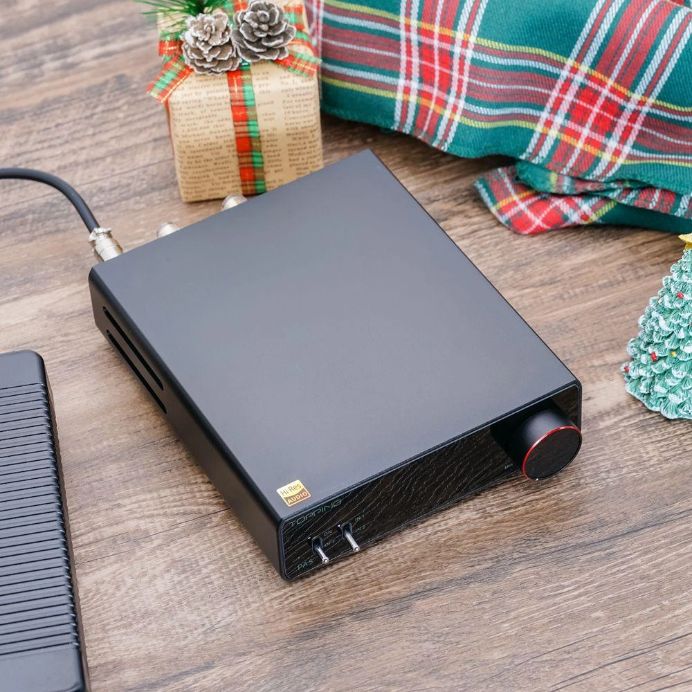 Open Box TOPPING PA5 Fully Balanced Class D Power Amplifier (Worldwide Shipping)