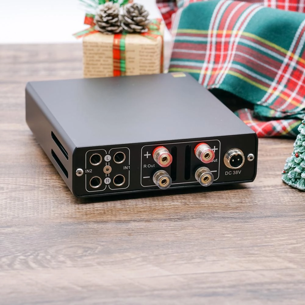 Open Box TOPPING PA5 Fully Balanced Class D Power Amplifier (Worldwide Shipping)