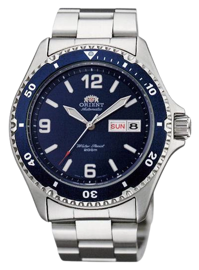 Orient FAA02002D Mako II