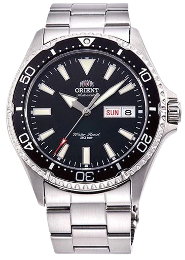 Orient RA-AA0001B Kamasu Mako III
