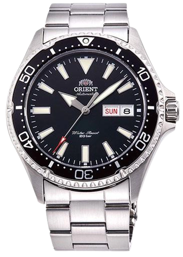Orient RA-AA0001B Kamasu Mako III