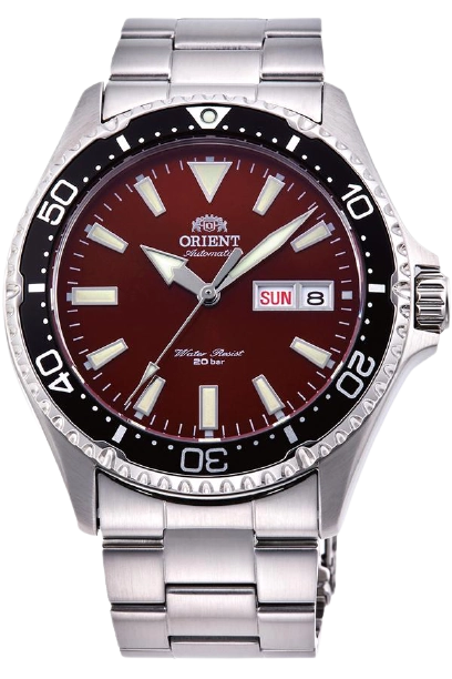 Orient RA-AA0003R Kamasu Mako III