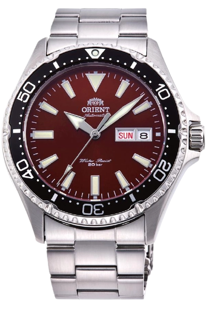 Orient RA-AA0003R Kamasu Mako III