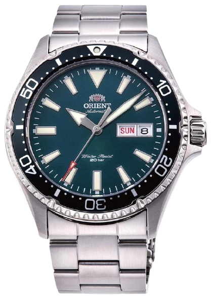 Orient RA-AA0004E Kamasu Mako III