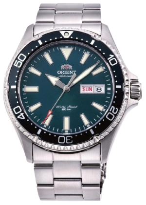 Orient RA-AA0004E Kamasu Mako III