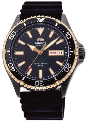 Orient RA-AA0005B Kamasu Mako III