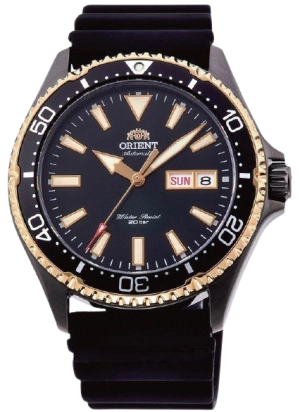 Orient RA-AA0005B Kamasu Mako III