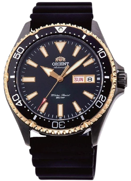 Orient RA-AA0005B Kamasu Mako III