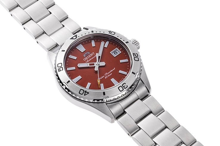 Orient RA-AC0Q09R Mako 40