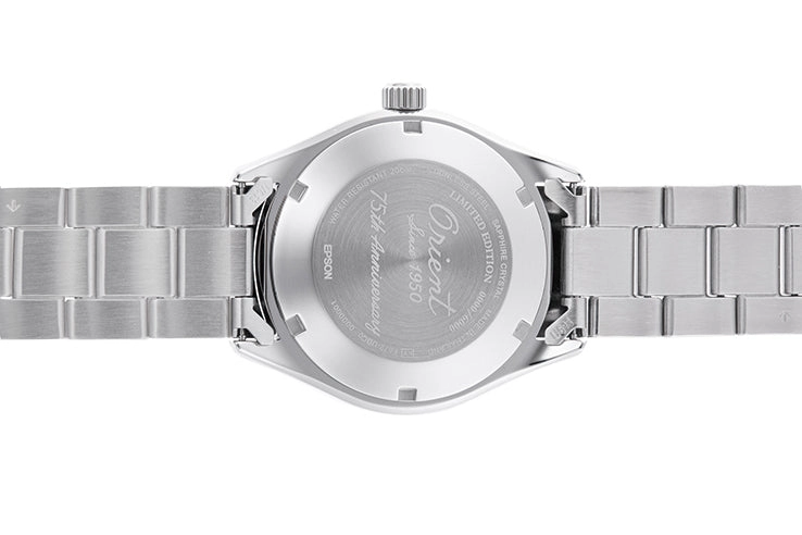 Orient RA-AC0Q12L Mako 40 Limited Edition