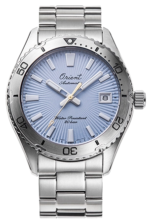 Orient RA-AC0Q12L Mako 40 Limited Edition