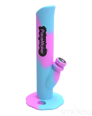Piecemaker Kermit Silicone Bong