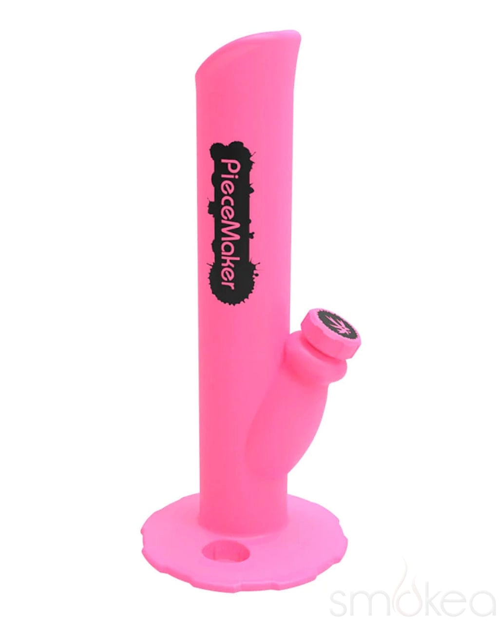 Piecemaker Kermit Silicone Bong