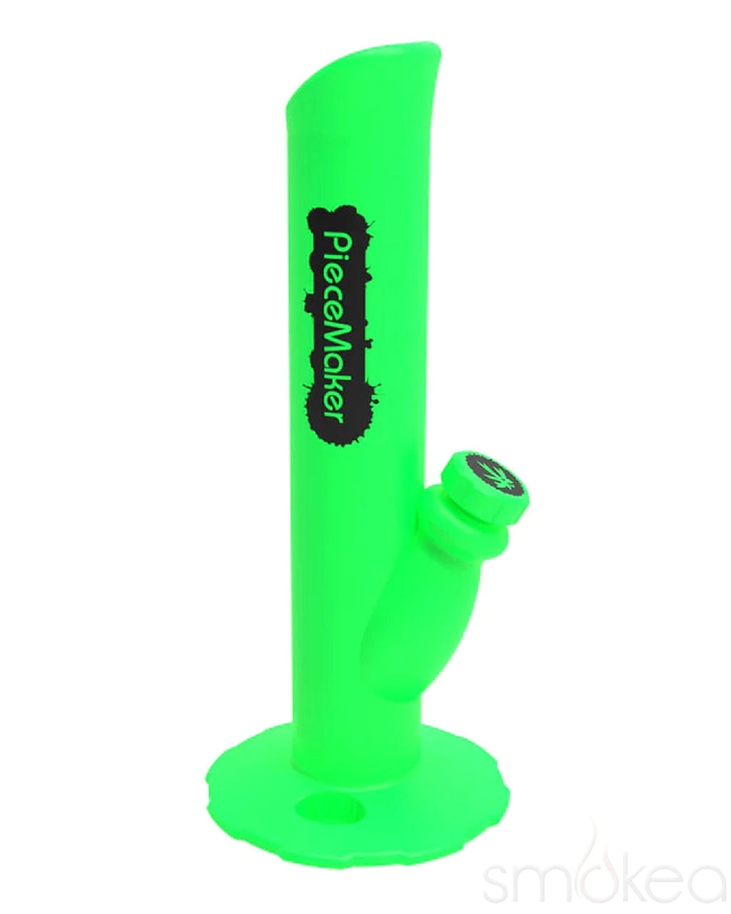 Piecemaker Kermit Silicone Bong
