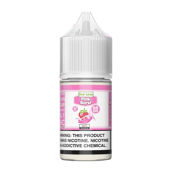 Pink Burst Chew Pod Juice