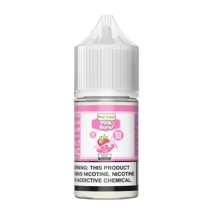 Pink Burst Chew Pod Juice