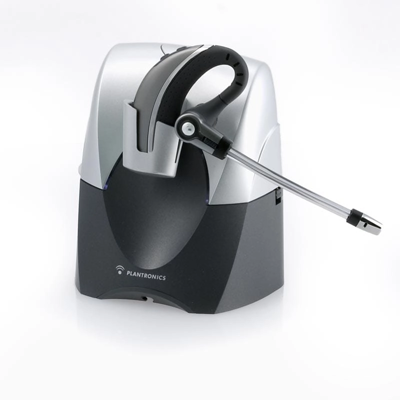 Plantronics CS70N Wireless Office Headset Basic Bundle