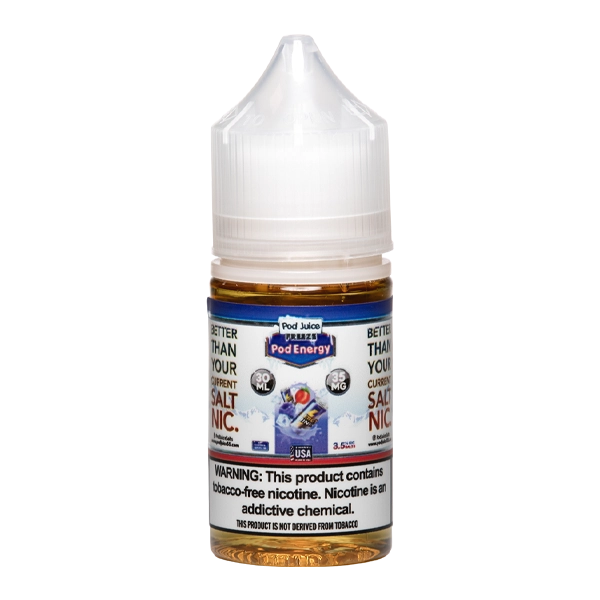 Pod Energy Freeze Pod Juice