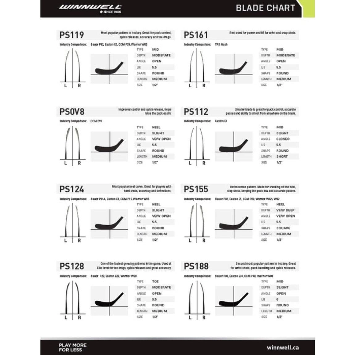 Q5 Hockey Stick - Youth