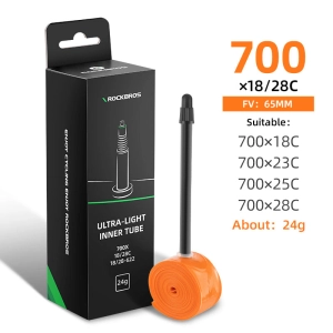 ROCKBROS Bike Inner Tube 700x18/32C Super Light 24/35g  TPU