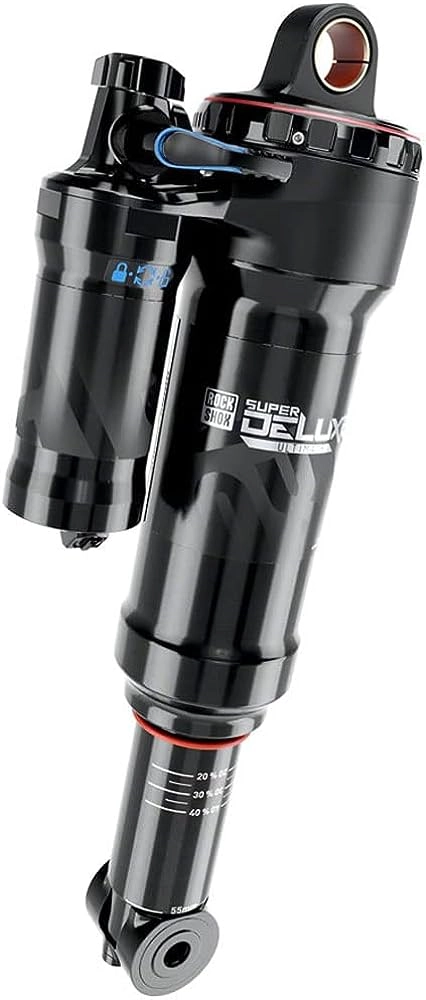 RockShox Deluxe & Super Deluxe Ultimate