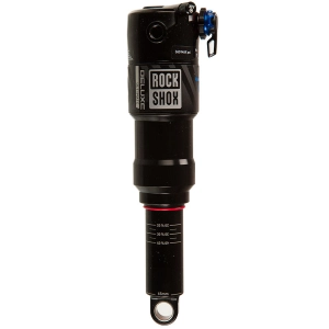 RockShox Deluxe Ultimate RCT  Rear Shock - 185 x 47.5mm Linear XL 4 Neg/0 Pos Tokens Reb 55 / Comp 30 Lock Out 4 Trunnion/Std C2
