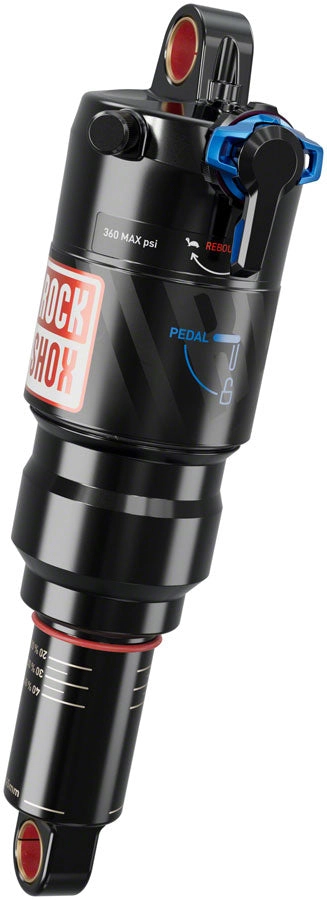 RockShox Deluxe Ultimate RCT Rear Shock - 230 x 65mm, Linear XL, 4 Neg/0 Pos Tokens, Reb 55 / Comp 30, Lock Out 4, Standard, C2
