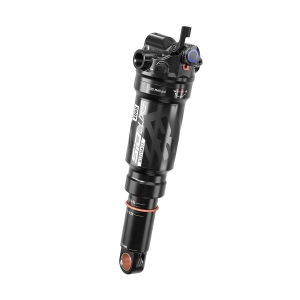 RockShox SIDLuxe Ultimate 3P A2 Rear shock 190x45 Shaft Eyelet: Standard Body Eyelet: No Bushing - 90 Deg Rotation R29 C25 X8 0 Token - 2024  Epic 8