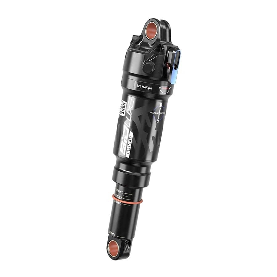 RockShox SIDLuxe Ultimate 3P A2