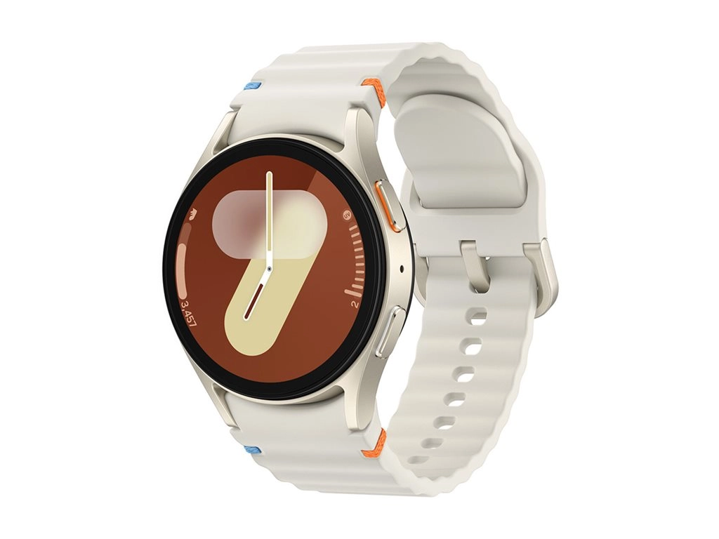 Samsung Galaxy Watch7 - 40 mm - smart watch with sport band - rubber - band size: S/M - display 1.3 - 32 GB - NFC SM-L300NZEAXAA