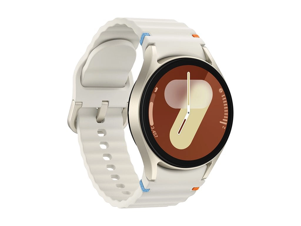 Samsung Galaxy Watch7 - 40 mm - smart watch with sport band - rubber - band size: S/M - display 1.3 - 32 GB - NFC SM-L300NZEAXAA