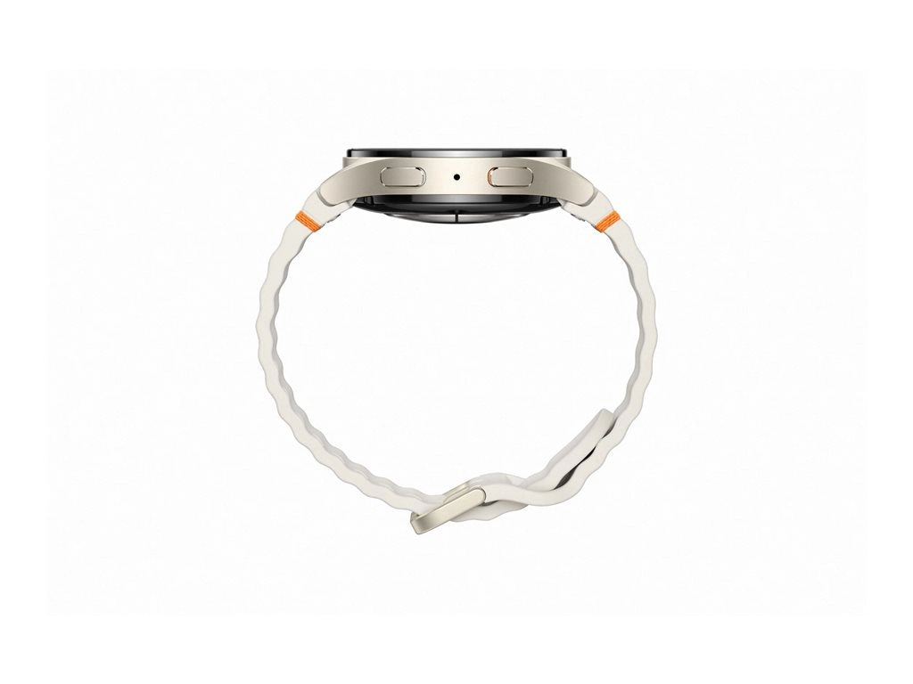 Samsung Galaxy Watch7 - 40 mm - smart watch with sport band - rubber - band size: S/M - display 1.3 - 32 GB - NFC SM-L300NZEAXAA