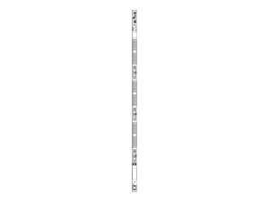 Server Technology Smart PDU C1L24VS-YCFA13A0 - Link - power distribution unit (rack-mountable) - AC 208 V - 8.6 kW - 3-phase