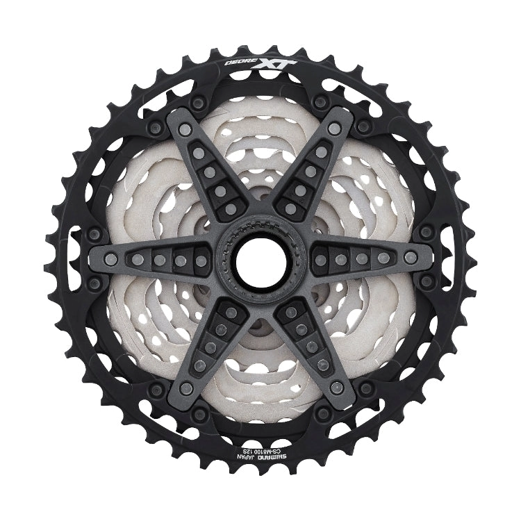 Shimano CS-M8100 Cassette 12-Speed XT -OEM