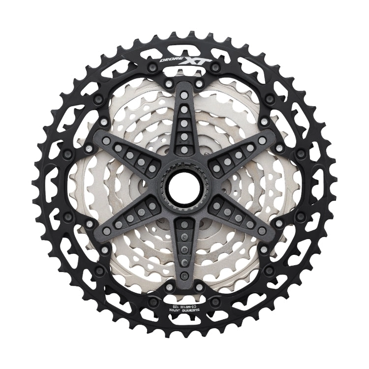 Shimano CS-M8100 Cassette 12-Speed XT -OEM