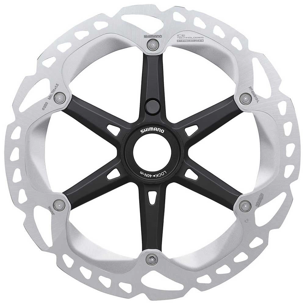 Shimano RT-EM810 Center Lock Disc Rotor 203mm