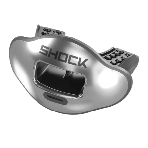 Shock Doctor Max AirFlow 2.0 Chrome Lip Guard