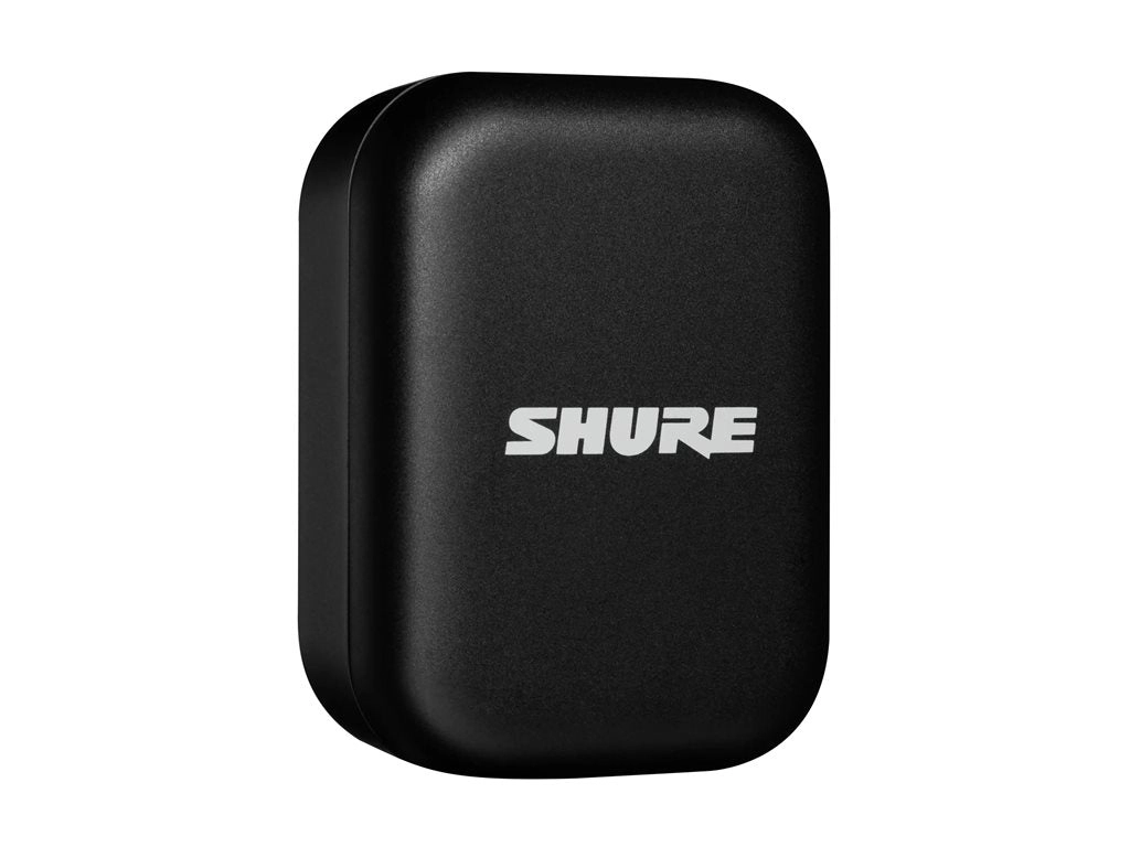 Shure MoveMic Two - Receiver Kit microphone - black (pack of 2) MV-TWO-KIT-Z7