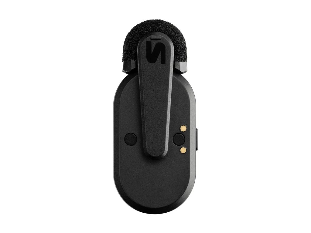 Shure MoveMic Two - Receiver Kit microphone - black (pack of 2) MV-TWO-KIT-Z7