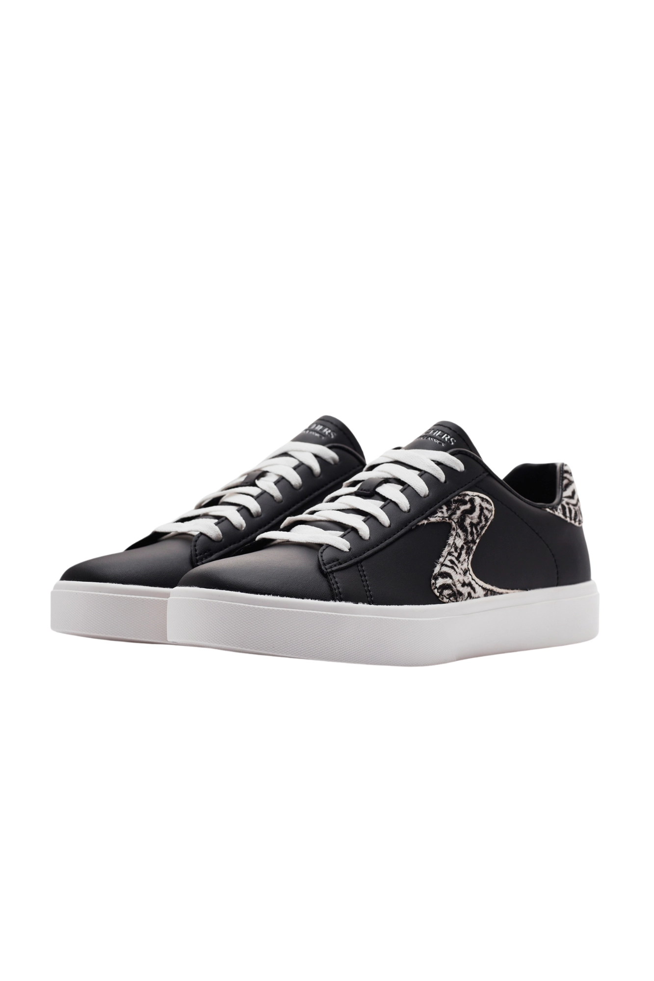 Skechers Eden LX Feeling Fierce Black Natural