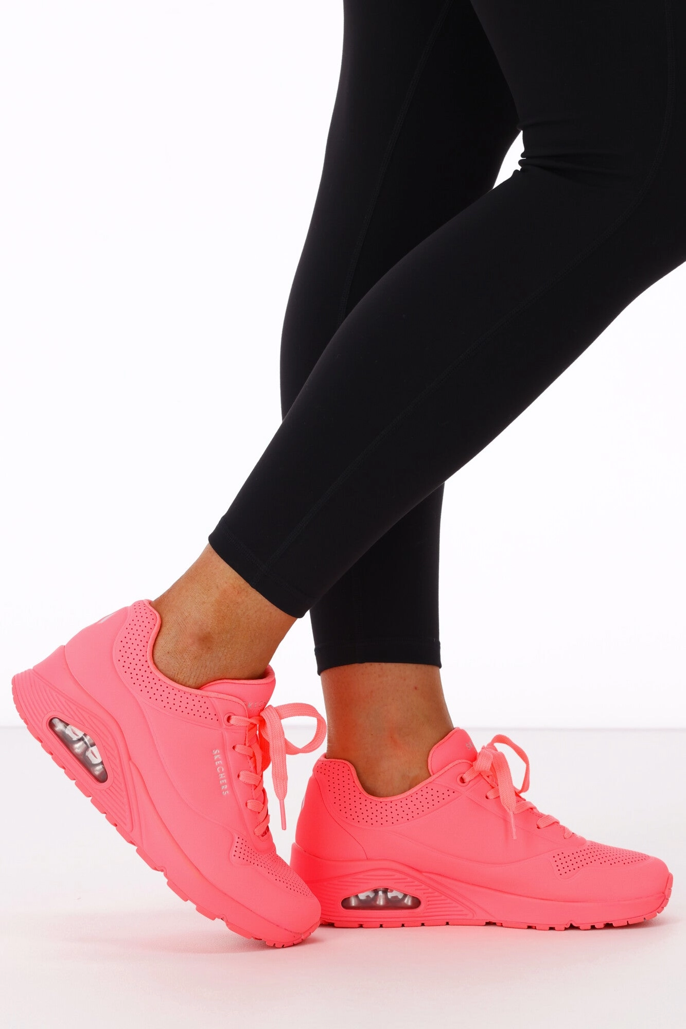 Skechers Uno Stand On Air Coral