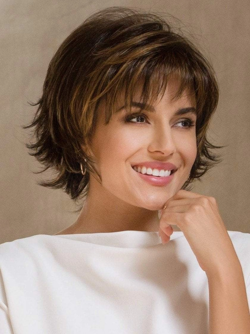 Sky Large | Synthetic Wig (Basic Cap)