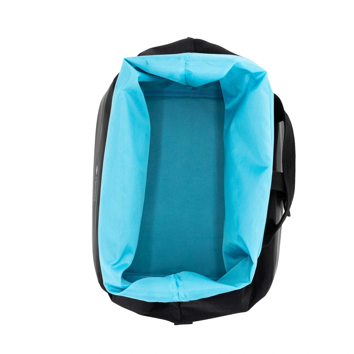 Small Roll Top Basket Bag