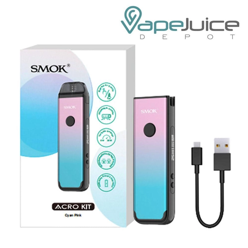 SMOK ACRO 25W Pod System Kit